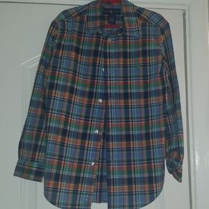 Boys Ralph Lauren Button up